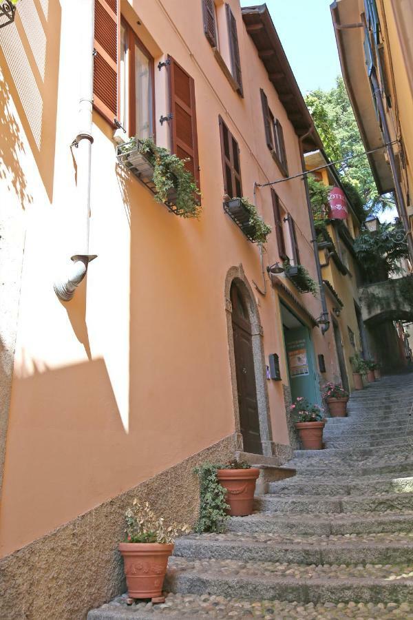 Palazzo Barindelli Suite Bianca Bellagio Exterior photo
