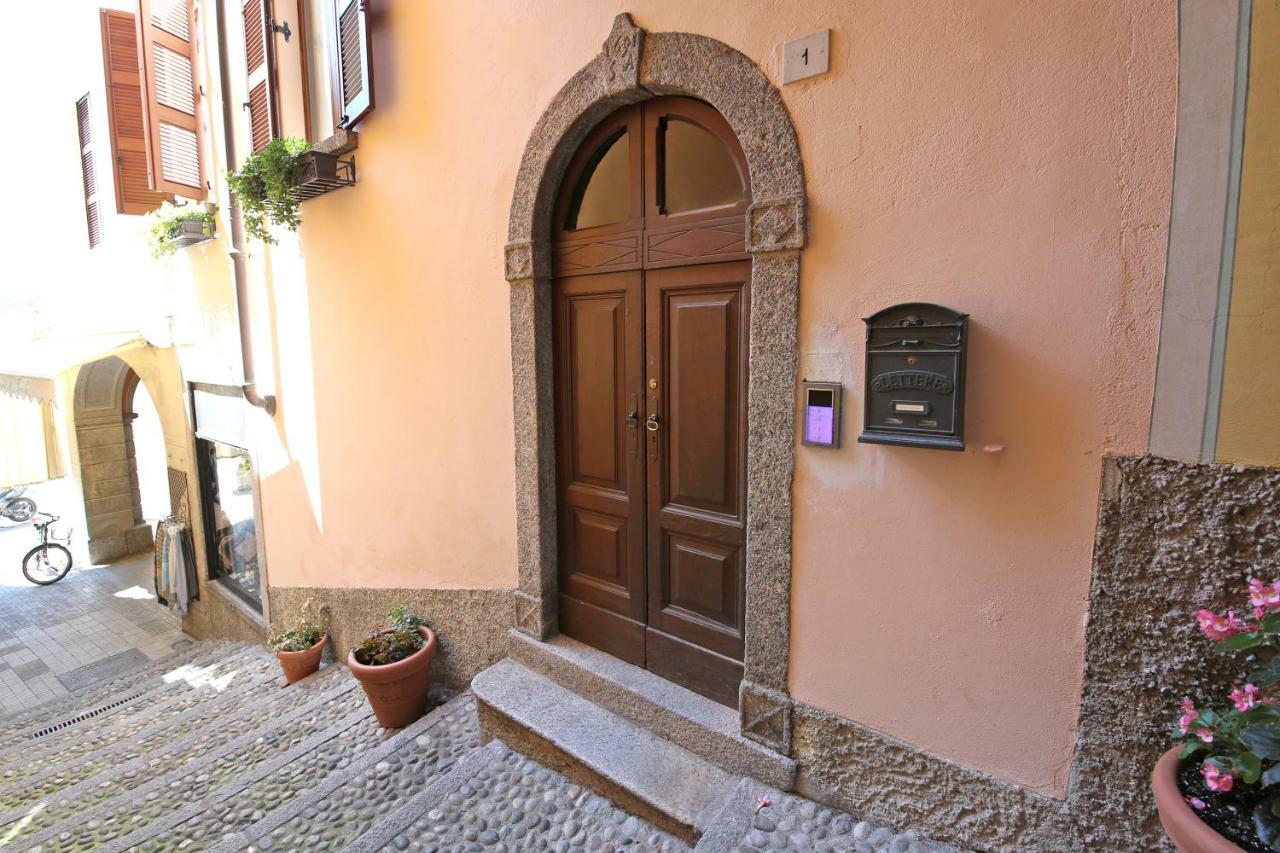 Palazzo Barindelli Suite Bianca Bellagio Exterior photo